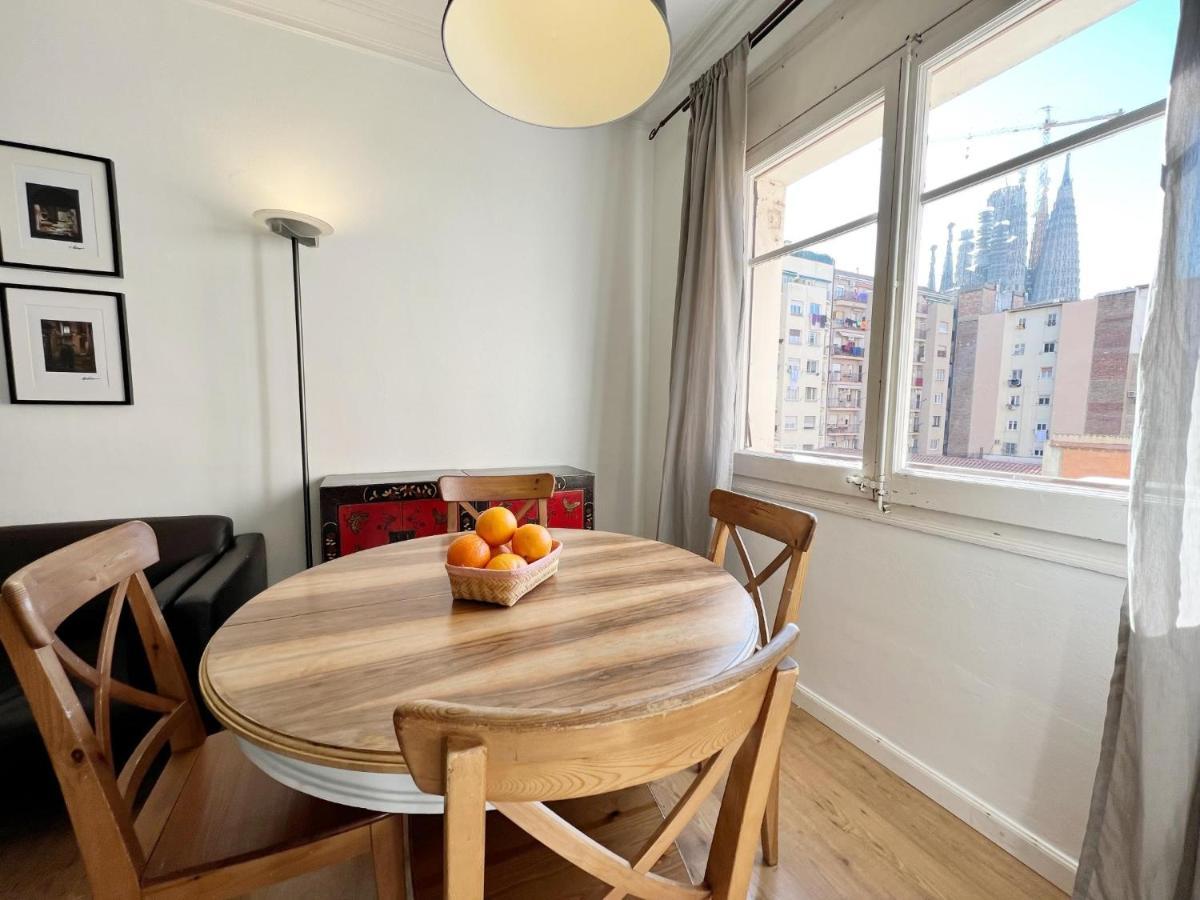 Appartement Casa Sagrada Familia à Barcelone Extérieur photo