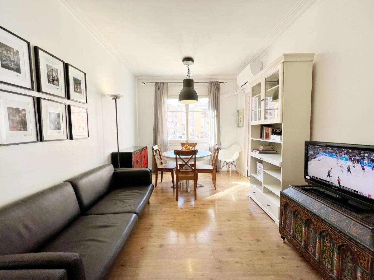 Appartement Casa Sagrada Familia à Barcelone Extérieur photo